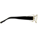 Lunettes de vue EL G/K 798 002 54-17- Gris/Noir – Image 3