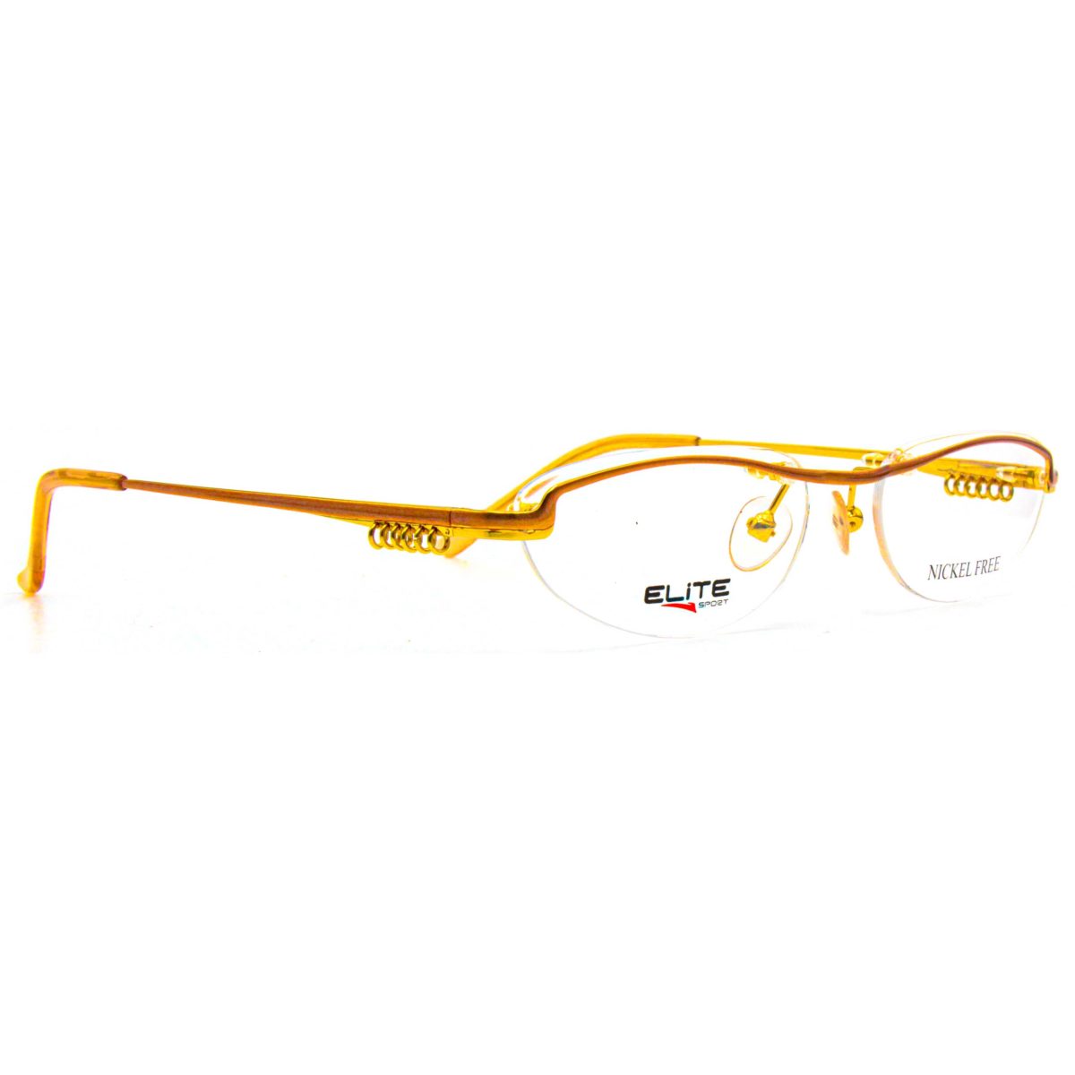 Lunettes de vue A - G/K 502 007 52-15-140 - Or – Image 2