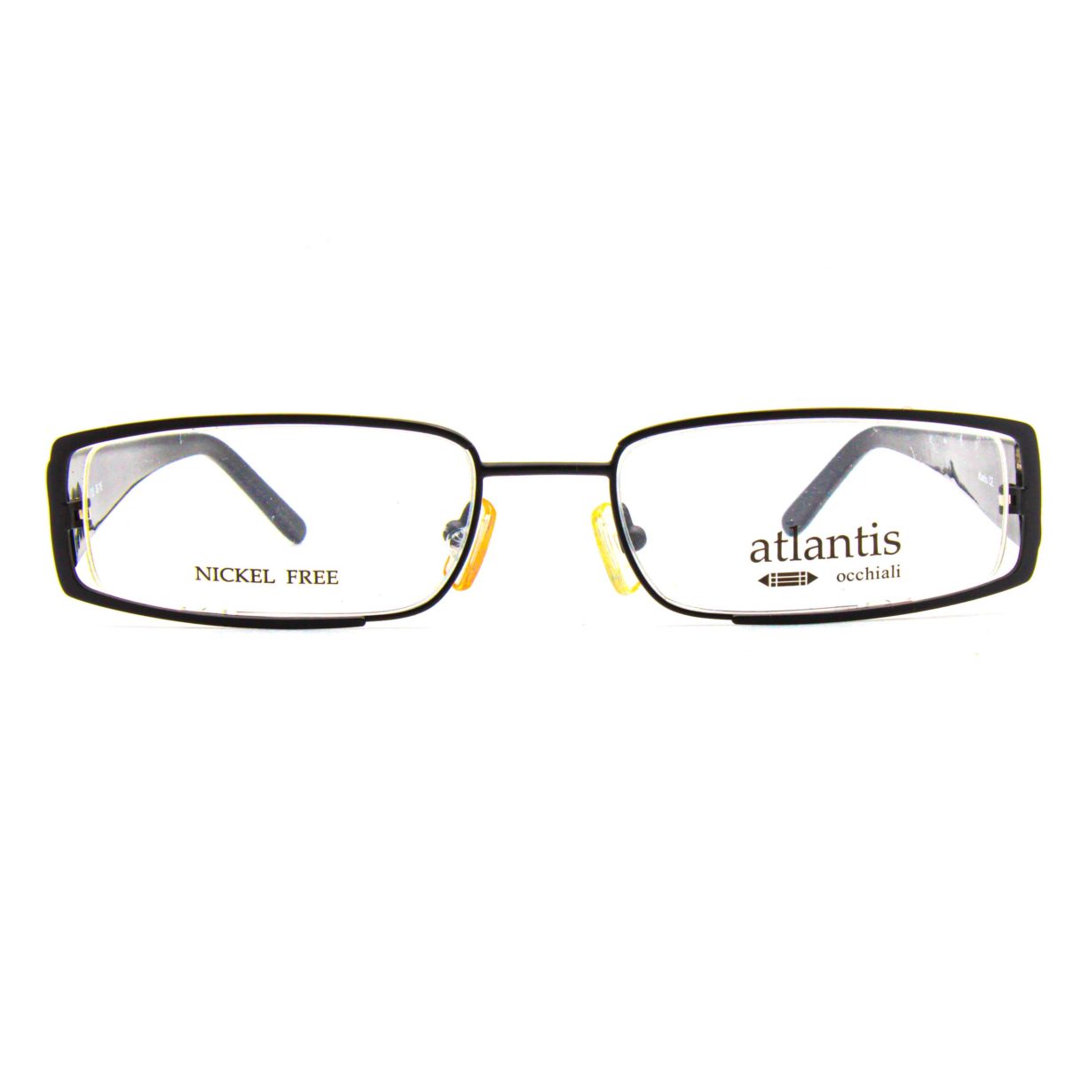 Lunettes de vue Atlantis A-G/K G738 003 52-18-140 - Noir – Image 1