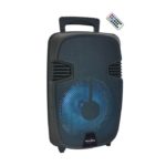 Original Super Power OP-828 Haut Parleur + Micro – Image 2
