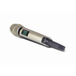 Microphone baladeur professionnel sans fil numérique Skm 9000 – Image 2