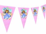 Kit 56 pièces d'anniversaire - Sophia - 6 Enfants – Image 8