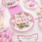 Kit de 56 pièces d'anniversaire Licorne - 6 Enfants – Image 11