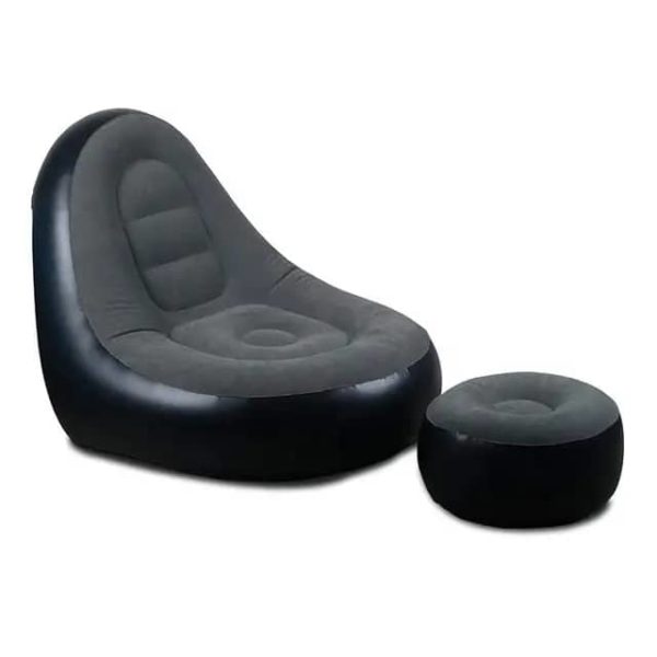 Fauteuil - Hamac , Pouf Confortable Gonflable