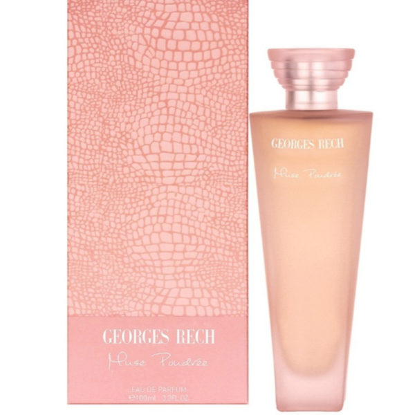Georges Rech Muse Poudree Eau De Parfum 100 ml