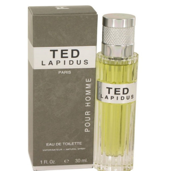Ted Lapidus Bambou - Eau de Toilette Pour Homme 100ml