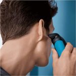 4D SHAVER - Rasoir Electrique Rechargeable 3 en 1 Pour Homme – Image 3