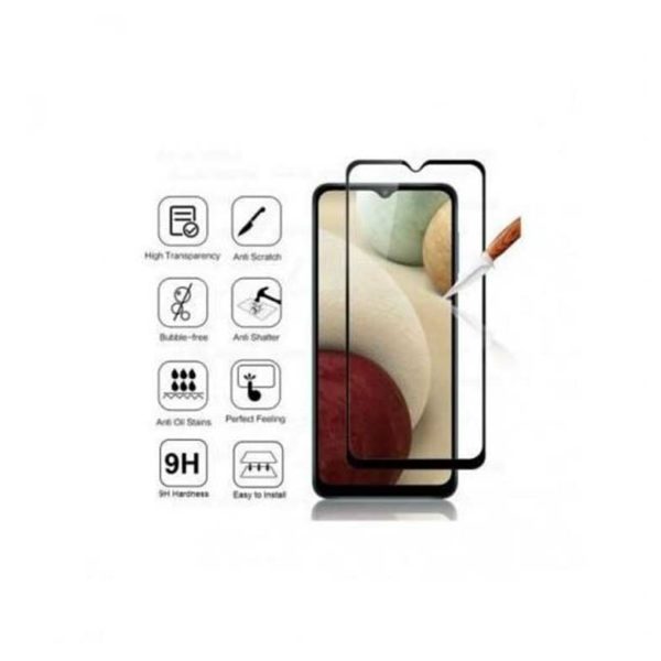 Antichoc 5D Compatible Pour Samsung Galaxy A02S