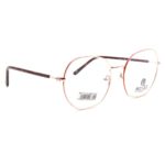 Lunettes de vue M1712 C3 55-18-145 - Multicolore/Doré – Image 2
