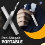 Stylo De Nettoyage Pour Casque Bluetooth – Image 4