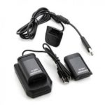 XBOX Kit De Charge Double Batteries + Chargeur Pour Manette Sans Fil - Xbox 360