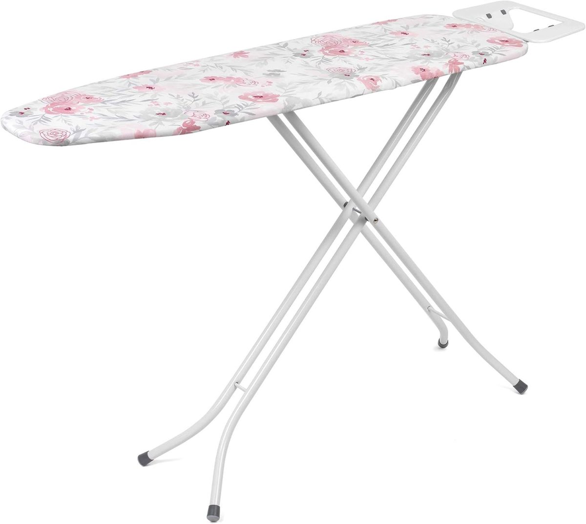 Planche à repasser robuste et portable - Rose Fleurie – Image 1