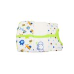 Kit 3 Grenouillères - De 3 mois pour bébé - Multicolore/Bleu – Image 2