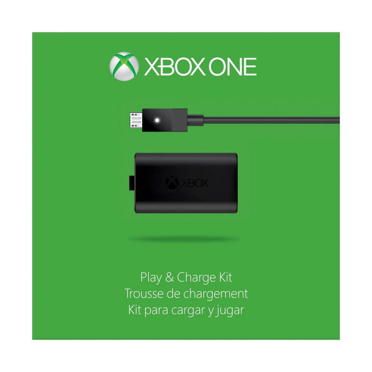 XBOX Kit De Lecture Et De Recharge (Xbox One) – Image 2