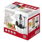 Mixeur Plongeant Avec Hachoir De Cuisine 3 En 1 – Image 2
