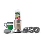 Nutribullet Mixeur multifonction haute vitesse 900 Watts, 7pc , NB9-1012