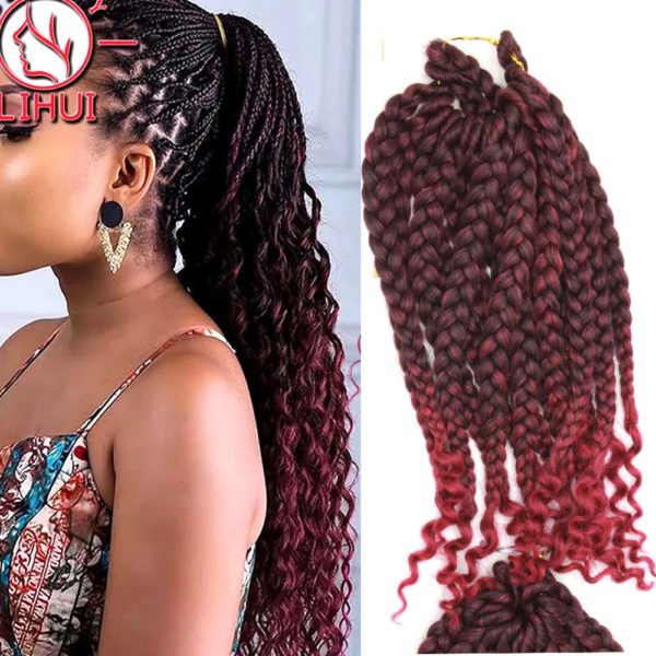 Mèches Turques Pour Tresse Superior Hair