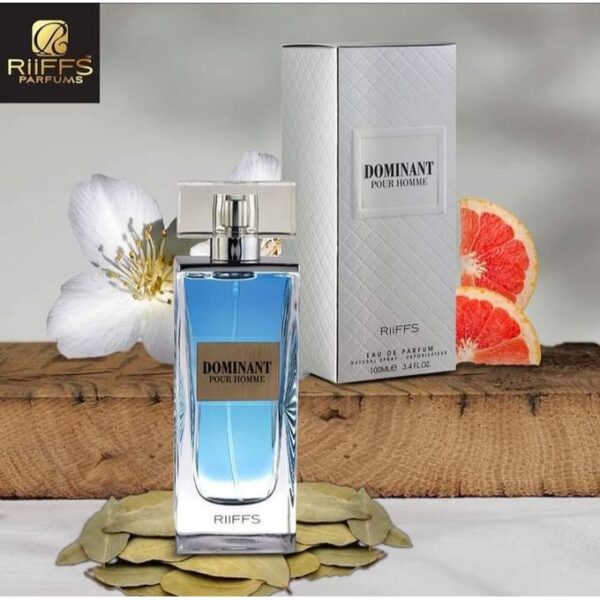 Dominant Pour Homme Eau De Parfum 100ml