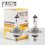 Ampoule De Phares Pour Véhicules 2PCS ( JAUNE )