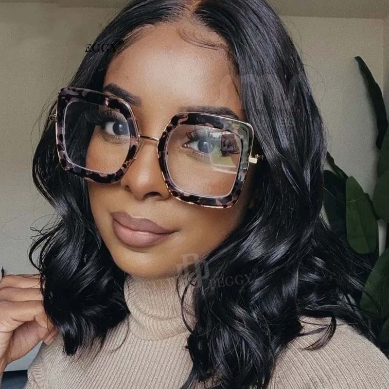 Gros A Lunette Lunette Ronde Grosse Monture Grandes Lunettes De