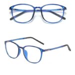 Lunettes de Vue T-324 C3 53-18-138 - Bleu – Image 3
