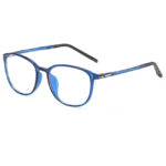 Lunettes de Vue T-324 C3 53-18-138 - Bleu – Image 2