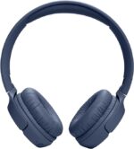 Casque supra-auriculaire sans fil JBL Tune 520BT, son de basse pur, batterie 57 H, charge rapide – Image 4