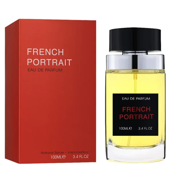 French Portrait - Eau de parfum - 100ml