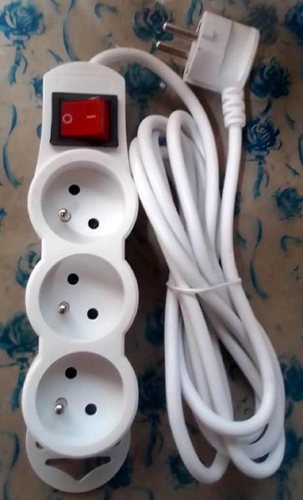 Rallonge solide Protection anti incendie