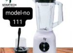 Mixeur Blender Avec Moulin Bols STBG-111- 1.8L