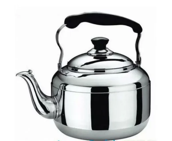 Bouilloire Sifflante Pyramide 3 Litres