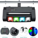 Projecteur LED jeu de lumière – Image 2