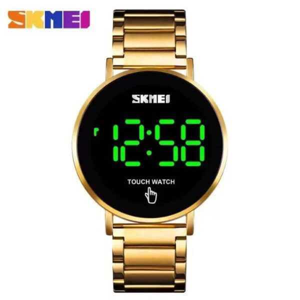 Skmei Montre Numérique - Noir