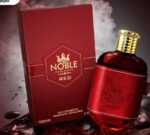 Noble Red - Eau de Parfum Pour Homme, 100ml