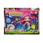 Pack Complet de Jouets Créatifs et Éducatifs - Perles, Cuisine, Médecin et Poupées - Idéal pour Filles – Image 4