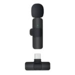 Micro cravate sans fil, micro de jeu PC Type-C pour ordinateur, diffusion en studio – Image 2