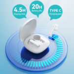 BW06 Écouteurs intra-auriculaires sans fil BT V5.3 – Image 3
