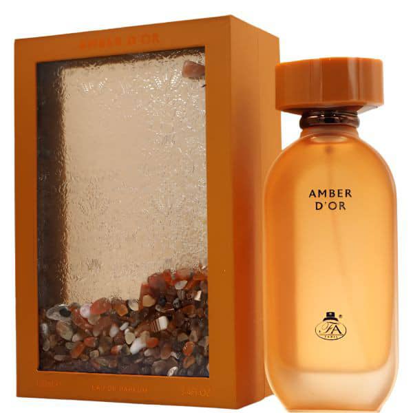 FRENCH AVENUE Amber D’Or, Eau De Parfum 100ml