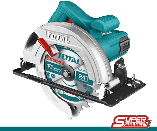 Puissante Scie Circulaire 1200W