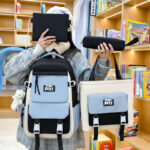 Sac à dos 4 en 1 imperméable