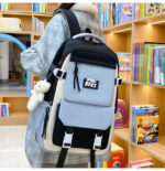 Sac à dos 4 en 1 imperméable – Image 3