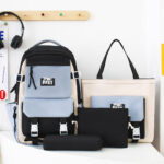 Sac à dos 4 en 1 imperméable – Image 2