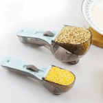 Cuillères à Mesure Réglables 2en1 – Image 3