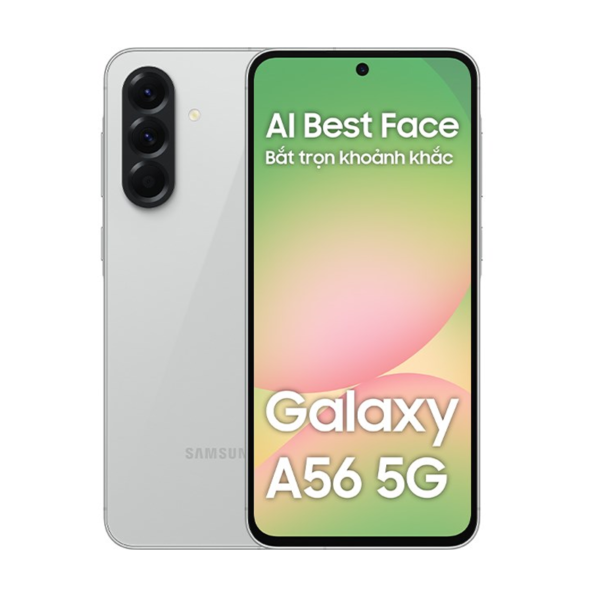 Samsung Galaxy A56- 5G - 6.7" - 8 Go - 128Go - Dual SIM