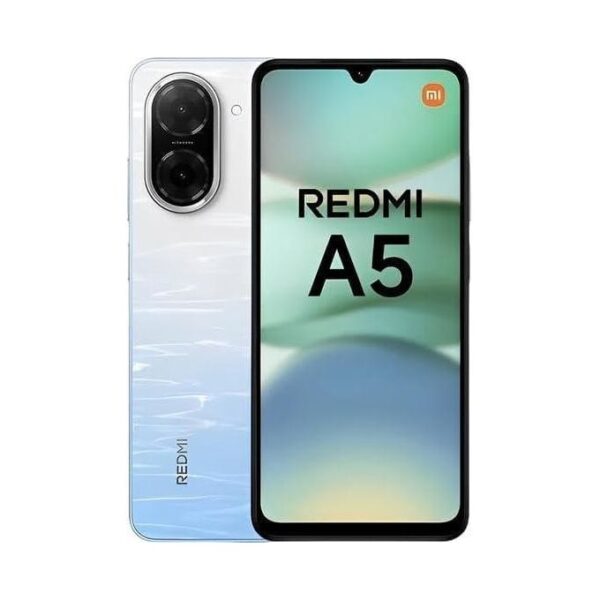 Xiaomi Redmi A5 - 6.88" - 2SIM - 4G - 8/32 Mpx - 3/64 Go - 5200MAh