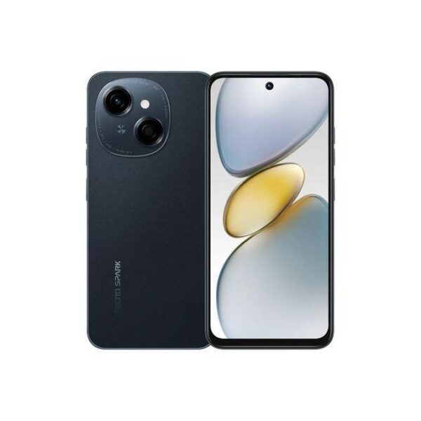 Tecno Pop 9 - 128Go Rom - (3+3)Go Ram - 2 Sim - 13MP - 5000MAH