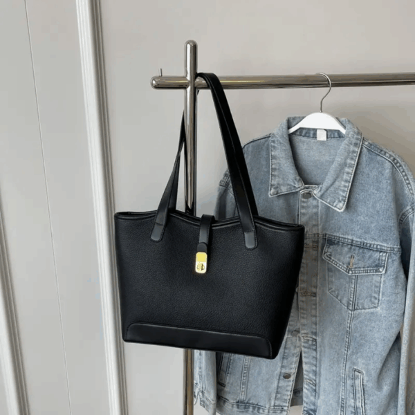 Sac à main Dame noir à Bandoulière