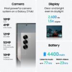 Samsung Galaxy Z FOLD 6 - 7.6" - 12/256 Go - 50Mpx 4400MAh – Image 3