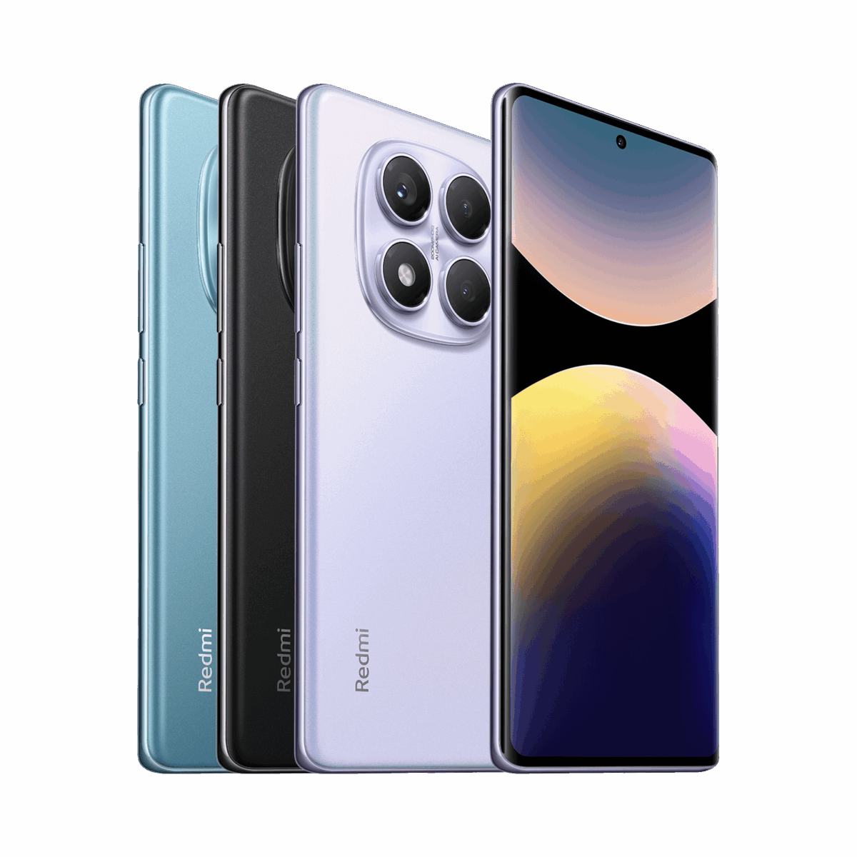 Xiaomi Redmi Note 14 Pro 4G – 6.67" - 8Go Ram – 512Go – Image 2