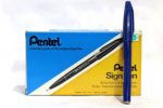 Stylo feutre Pentel Sign Pen - Paquet de 12 – Image 2